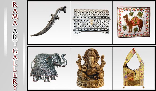 Rama Art Gallery | Best Arts & Crafts Shops in Udaipur | Best Arts & Crafts Supply Stores in Udaipur